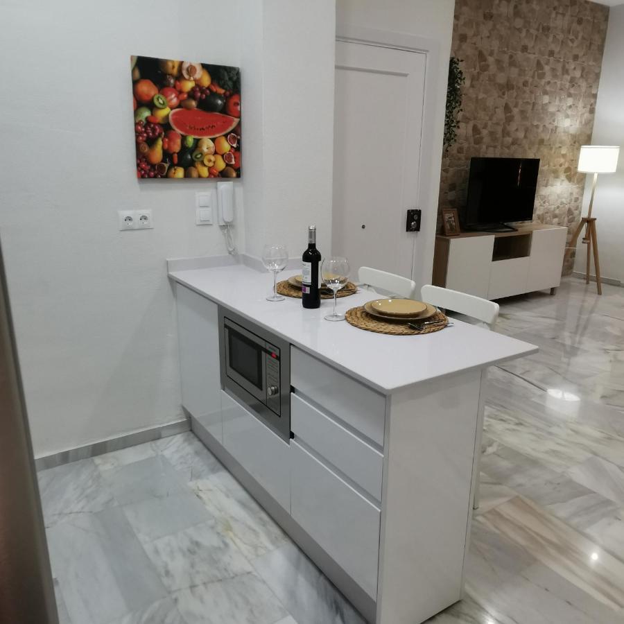 La Peluquería!! Apartamento Ronda Exterior foto