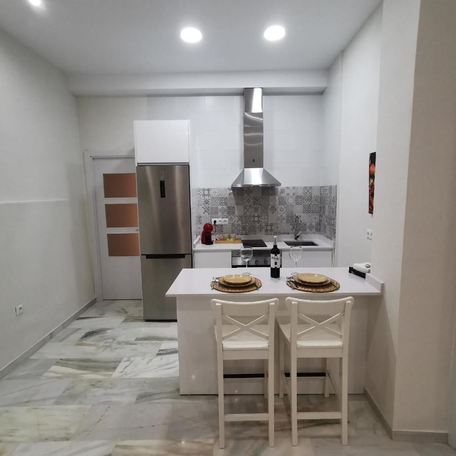 La Peluquería!! Apartamento Ronda Exterior foto