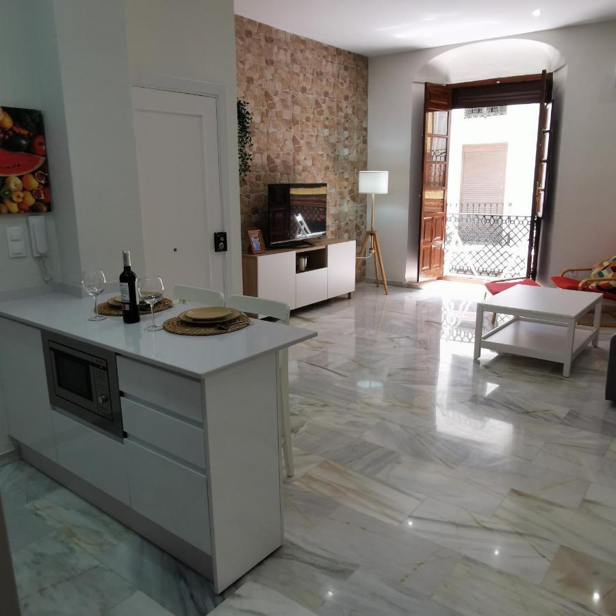 La Peluquería!! Apartamento Ronda Exterior foto