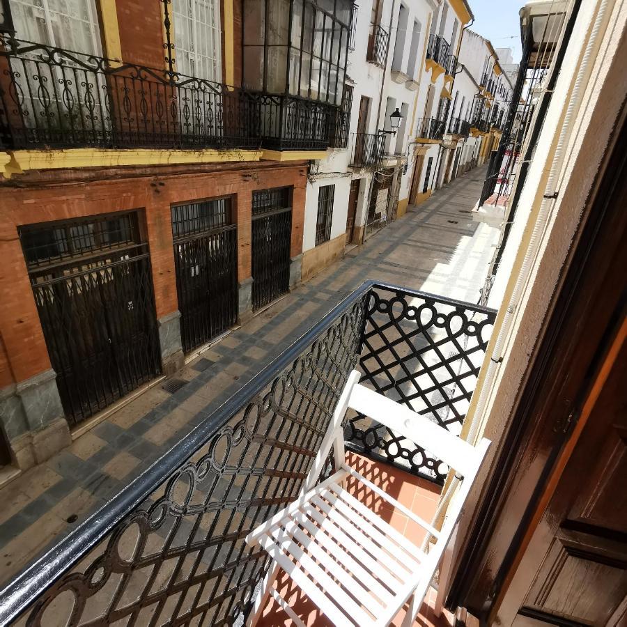 La Peluquería!! Apartamento Ronda Exterior foto