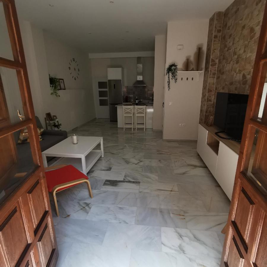 La Peluquería!! Apartamento Ronda Exterior foto