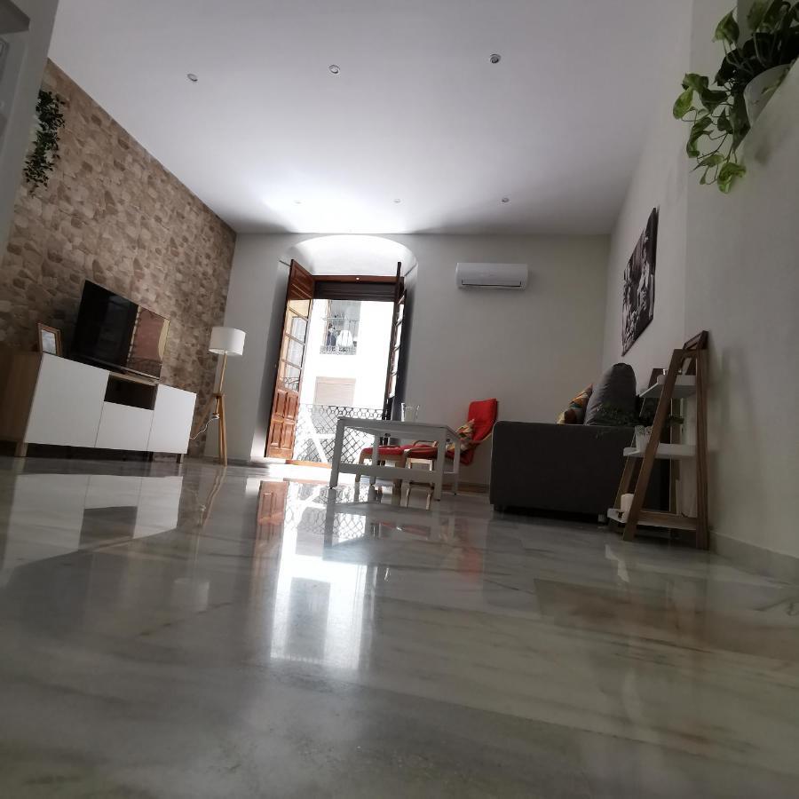 La Peluquería!! Apartamento Ronda Exterior foto