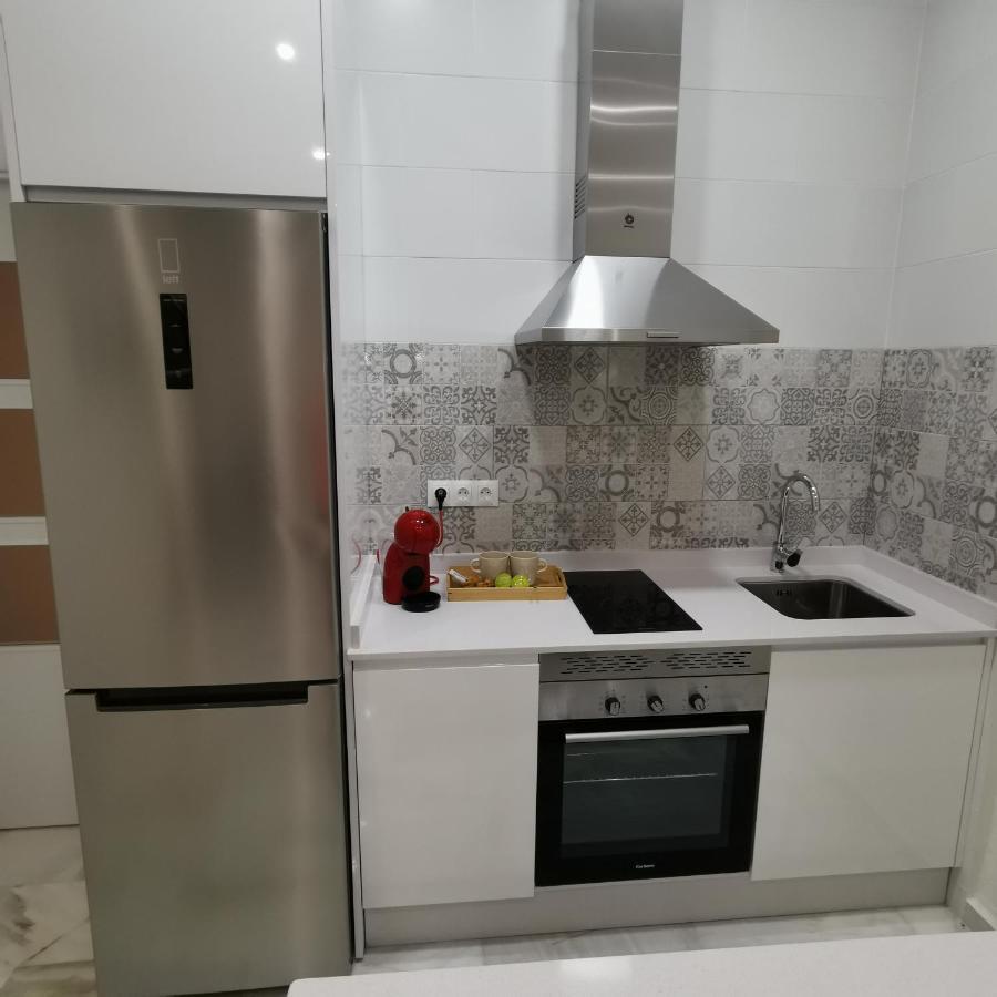 La Peluquería!! Apartamento Ronda Exterior foto