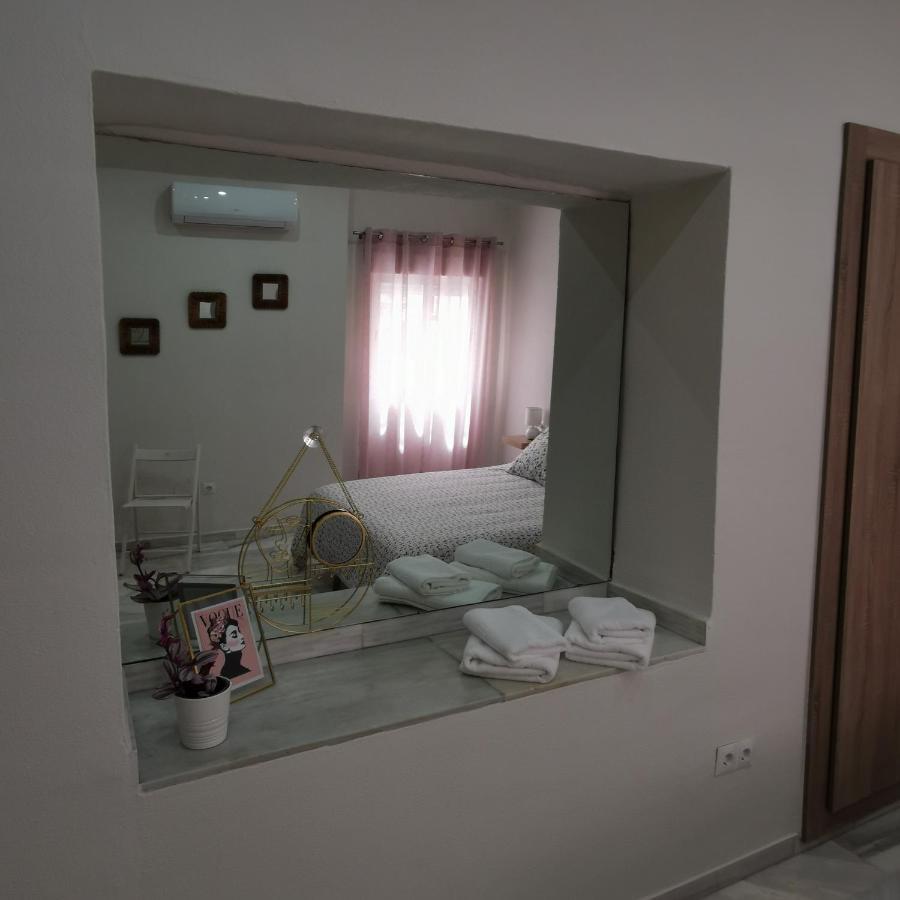 La Peluquería!! Apartamento Ronda Exterior foto