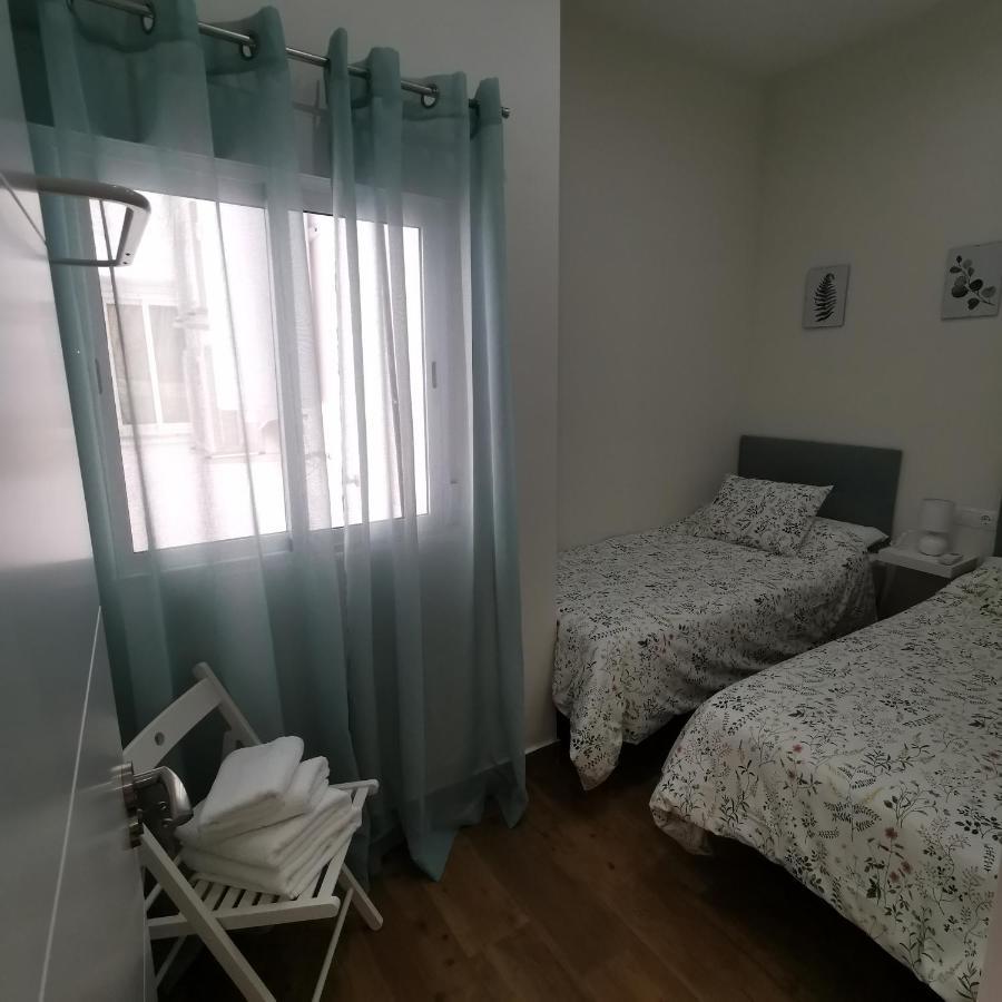 La Peluquería!! Apartamento Ronda Exterior foto