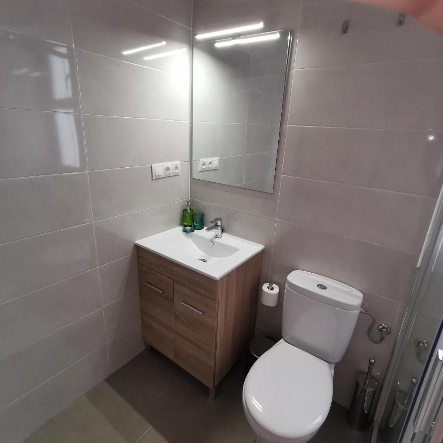 La Peluquería!! Apartamento Ronda Exterior foto